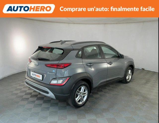 HYUNDAI Kona 1.6 CRDI Hybrid 48V iMT XTech