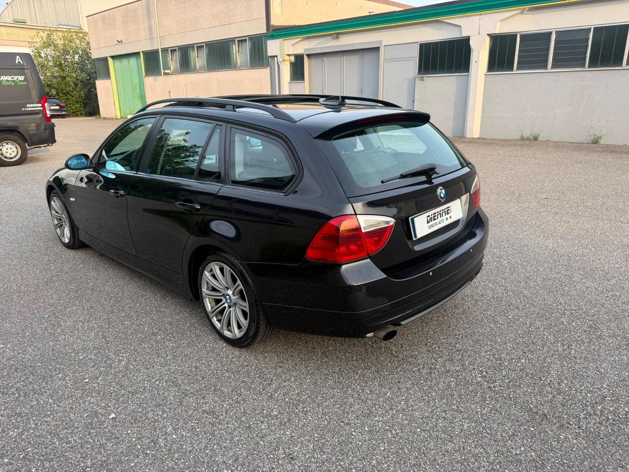 Bmw 318 318d cat Touring Eletta