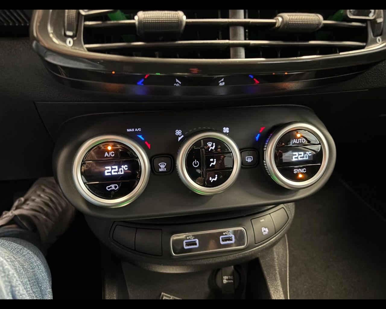 FIAT 500X 2022 Dolcevita - 500X Dolcevita 1.5 t4 hybrid Sport 130cv dct