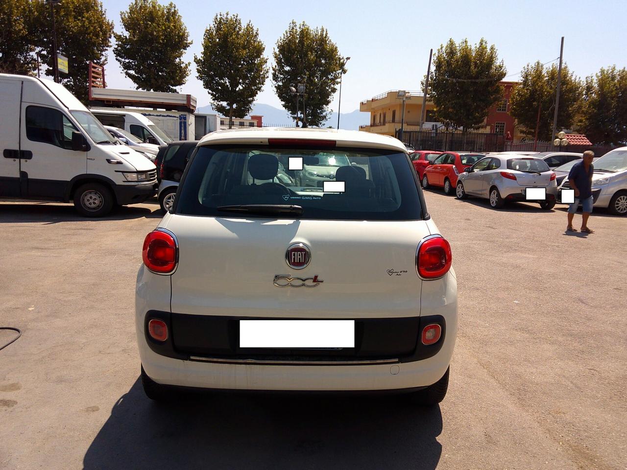 Fiat 500L 1.3 Multijet 85 CV Pop 14