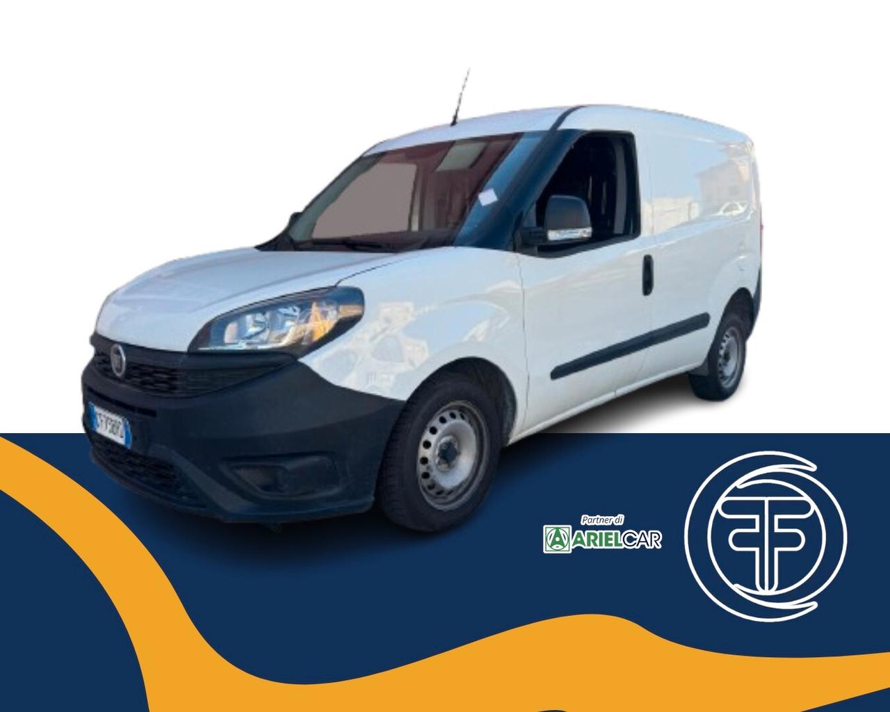 Fiat Doblò 1.6 MJT 105CV S&S PC-TN Cargo Business