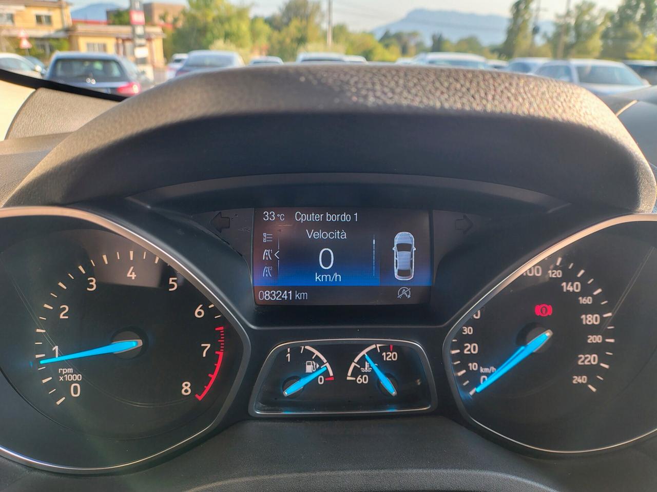 Ford Kuga 1.5 EcoBoost 120 CV S&S 2WD Titanium