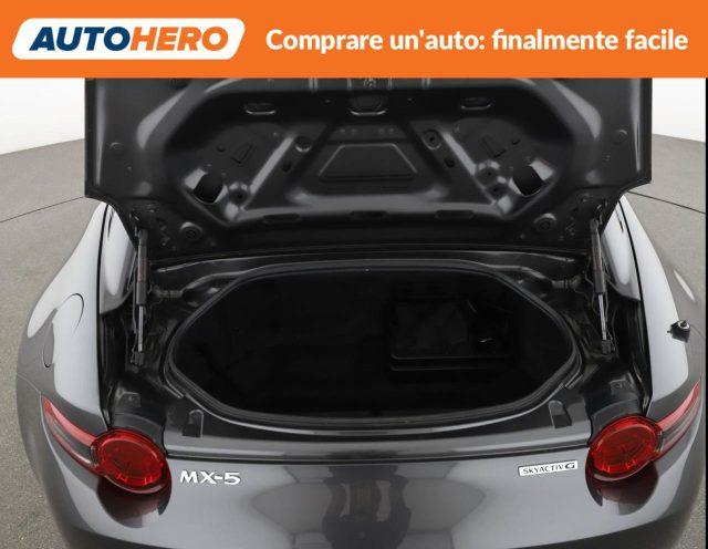 MAZDA MX-5 1.5L Skyactiv-G RF Prime-Line