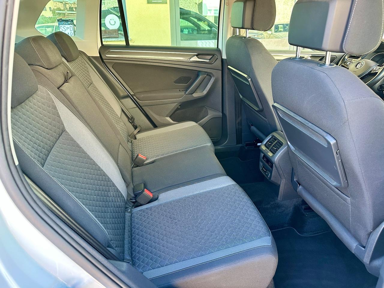 Volkswagen Tiguan 1.6 TDI SCR Style BlueMotion Technology