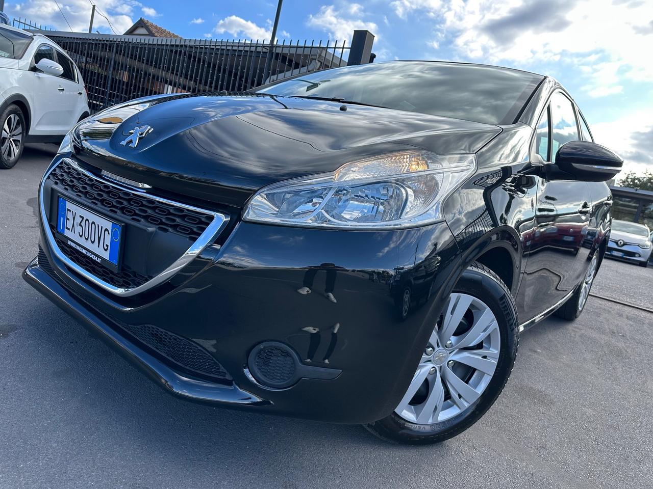 Peugeot 208 1.4 HDi 68 CV 5 porte Active