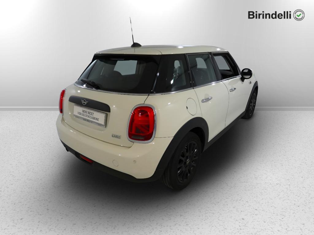 MINI Mini 5 porte (F55) - Mini 1.5 One 75 CV Baker Street 5 porte