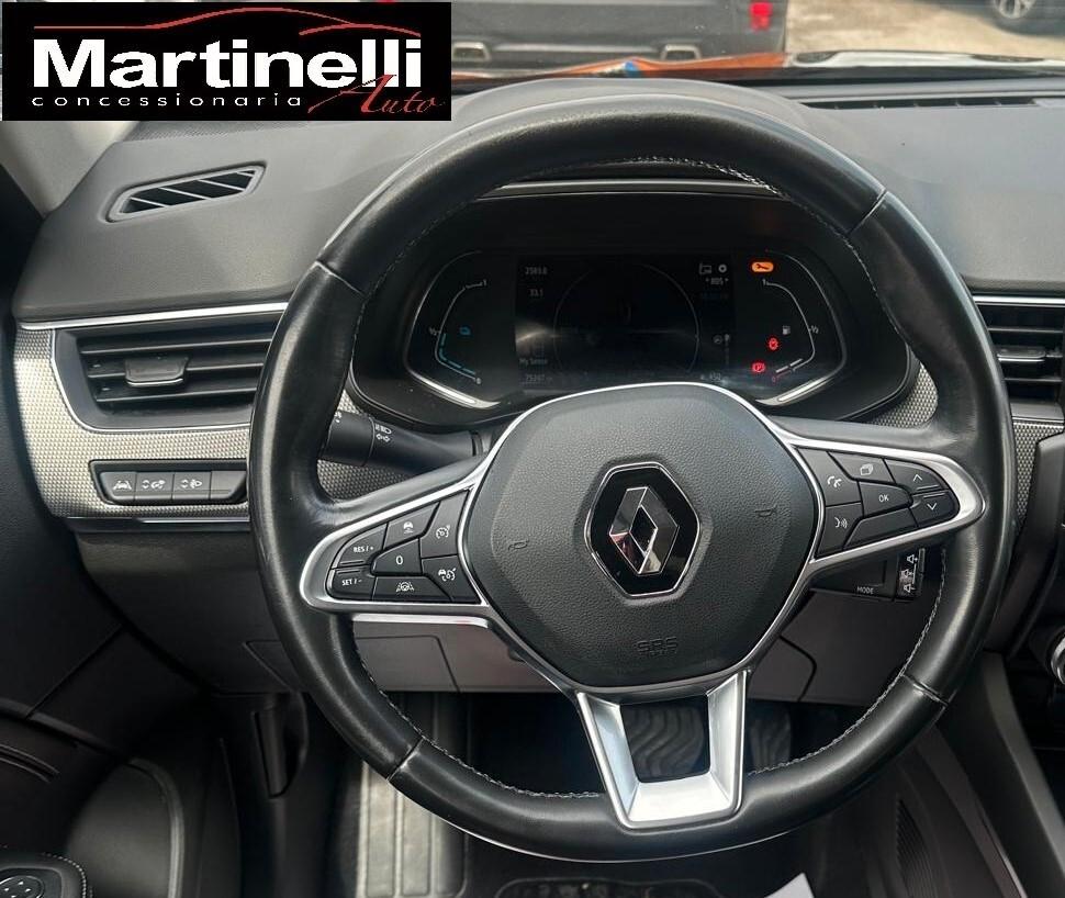 Renault Captur Plug-in Hybrid E-Tech 160 CV Intens