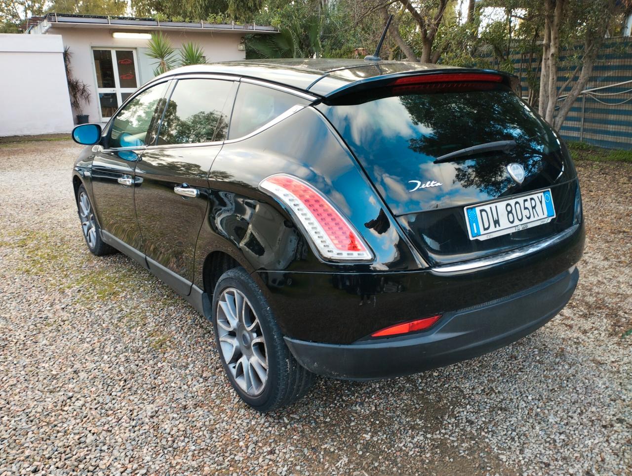 Lancia Delta 2.0 MJT DPF Platino