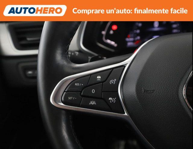 RENAULT Captur TCe 130 CV EDC FAP Intens