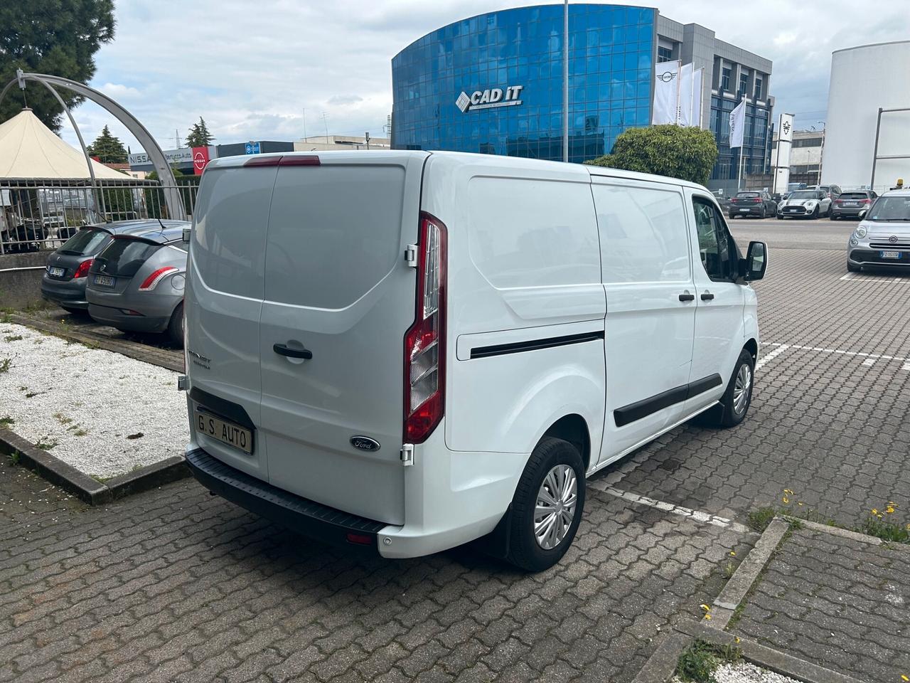 Ford Transit Custom 280 2.0 TDCi 130cv