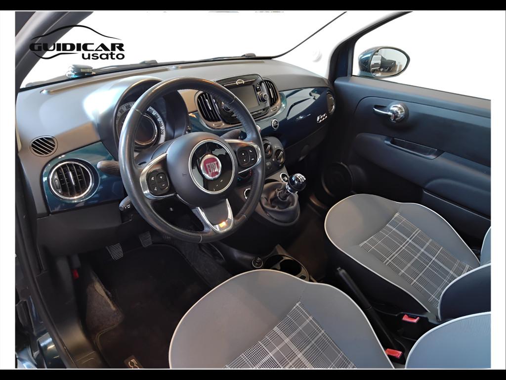 FIAT 500 III 2015 - 500 1.2 Lounge 69cv my18