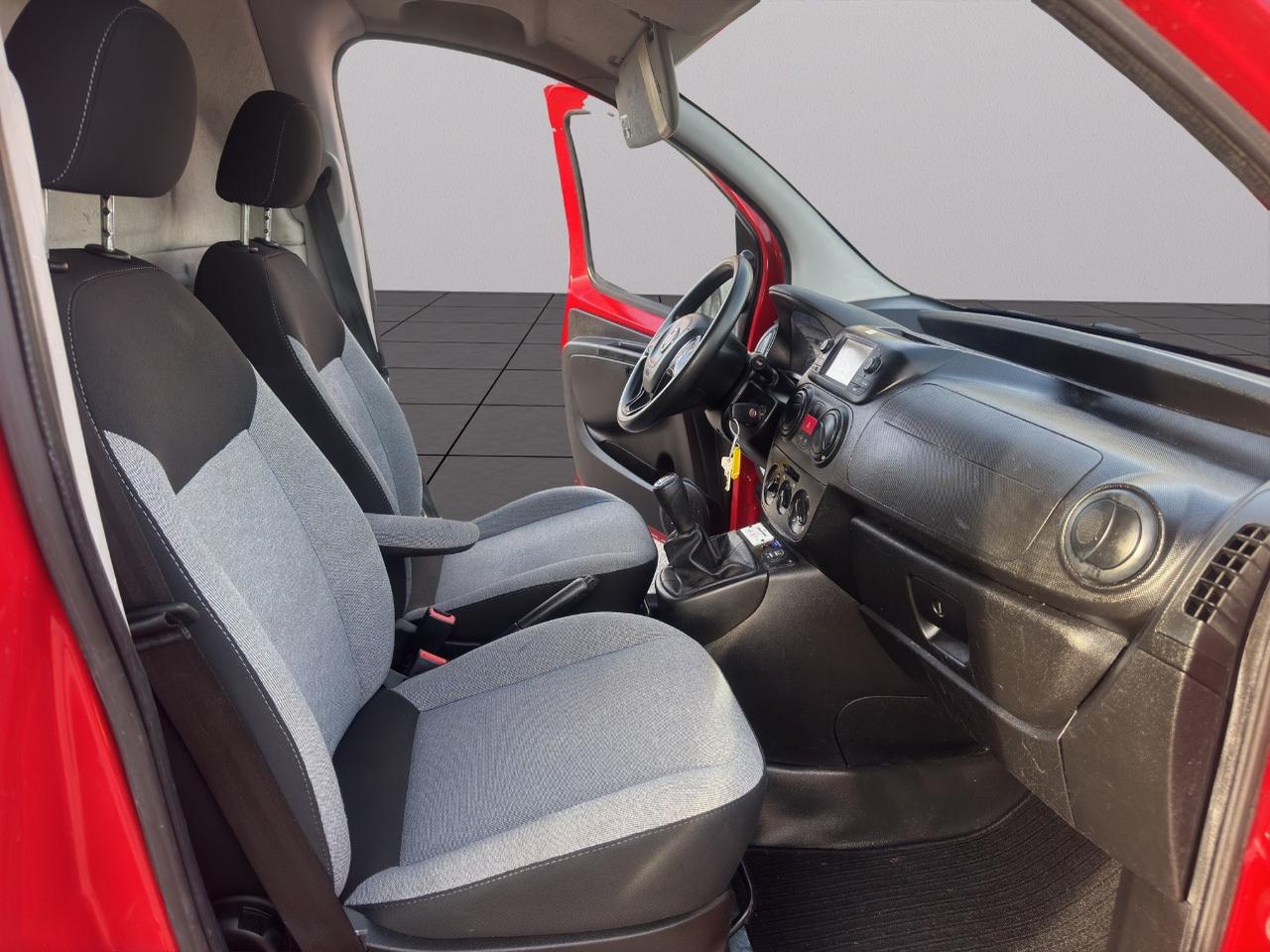 Fiat Fiorino 29 DISPONIBILI 1.3 MJT 95CV-OFFICINA MOBILE EX TELECOM-E6B-