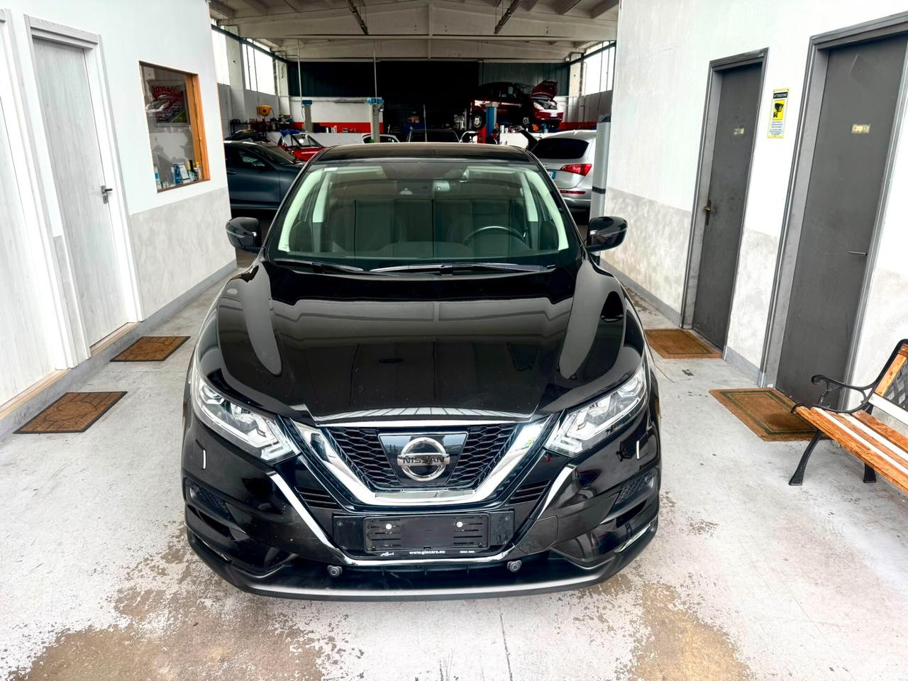 Nissan Qashqai 1.2 DIG-T Acenta