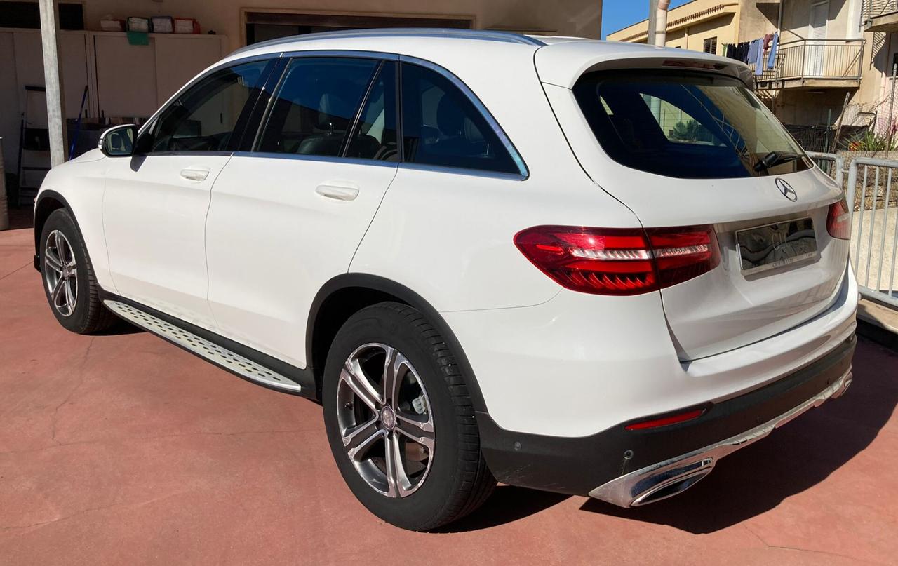 Mercedes-benz GLC 220 d 4Matic Sport