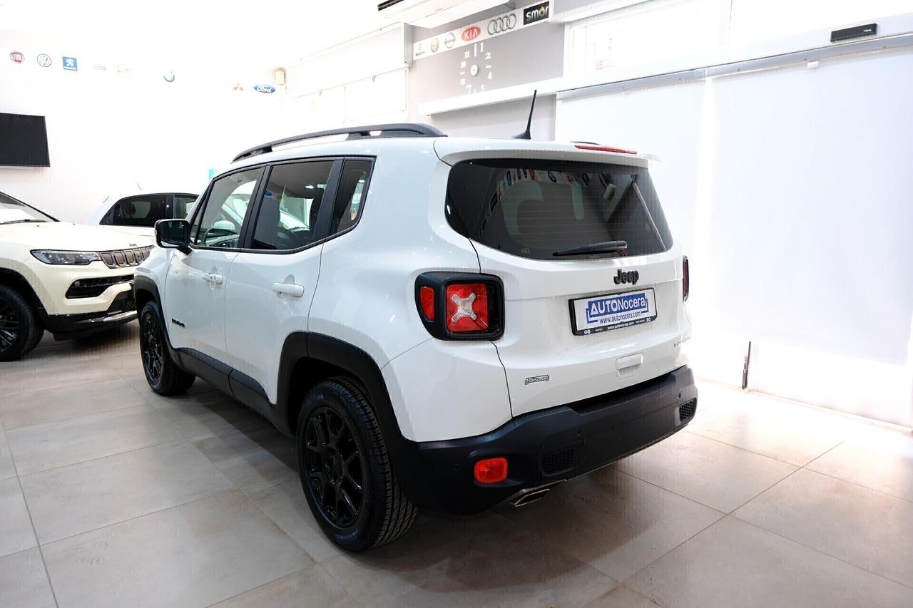 Jeep Renegade 1.6 Multijet 130cv BLACK- EAGLE