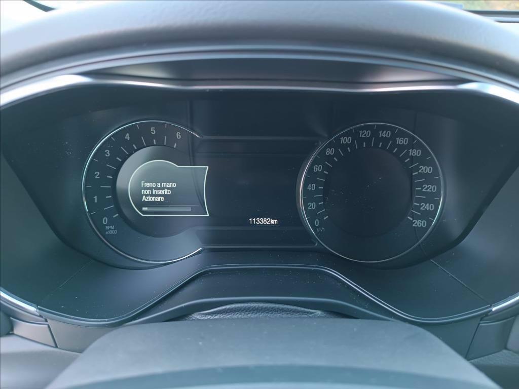 FORD Mondeo SW 2.0 ecoblue Titanium Business s&s 150cv my20.5 del 2021