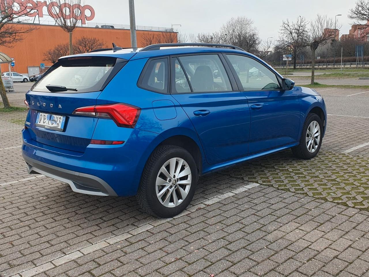 Skoda Kamiq 1.0 TSI Ambition PREZZO REALE NON VINCOLATO A FINANZIAMENTO