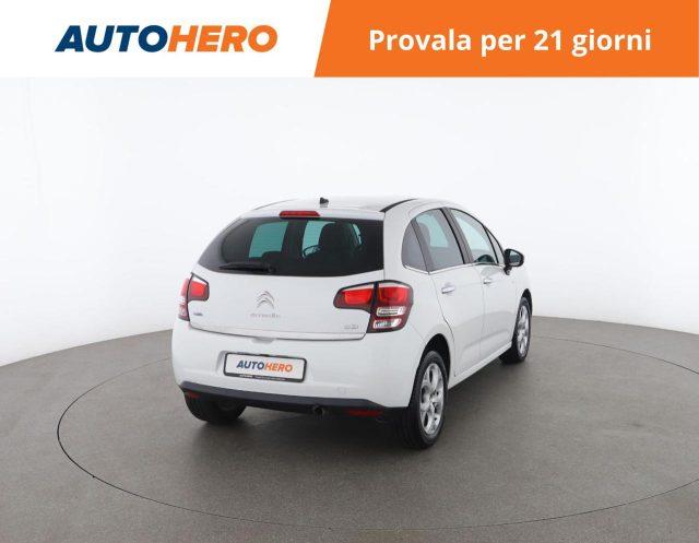 CITROEN C3 BlueHDi 75 Exclusive