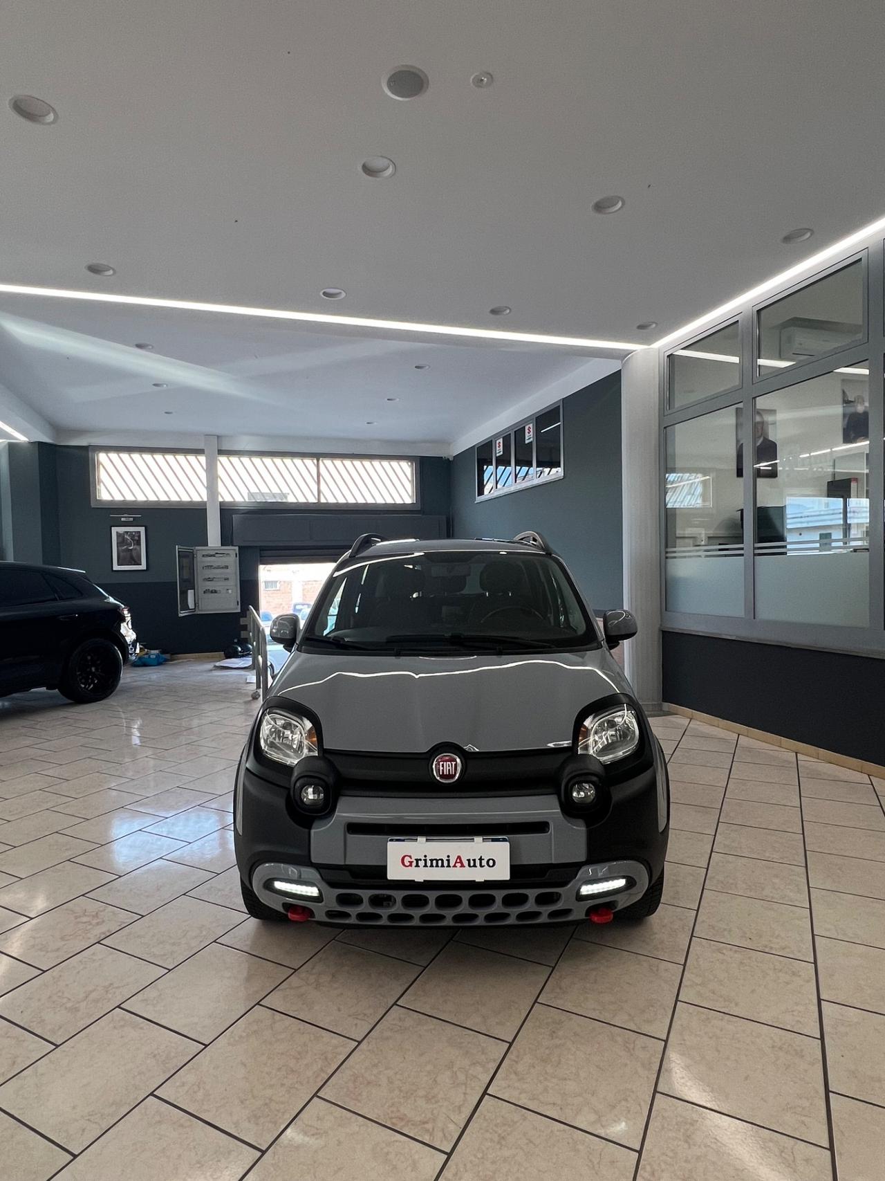 Fiat Panda 1.3 MJT 95 CV S&S City Cross