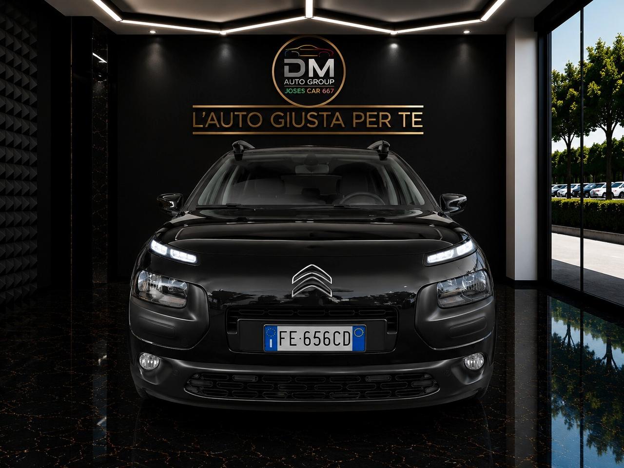 Citroen C4 Cactus PureTech 82 Shine