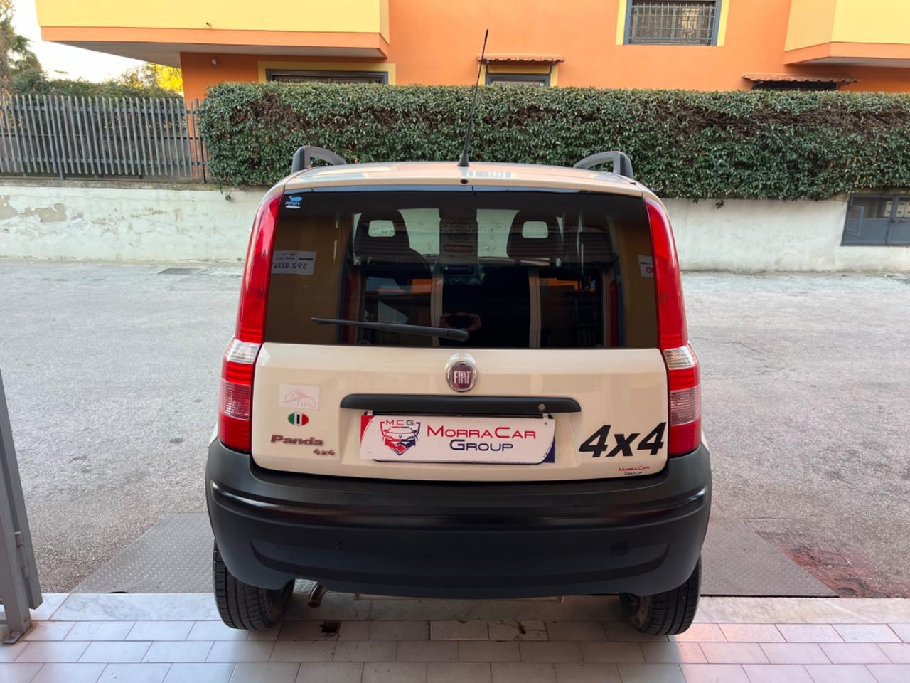 Fiat Panda 1.2 Dynamic