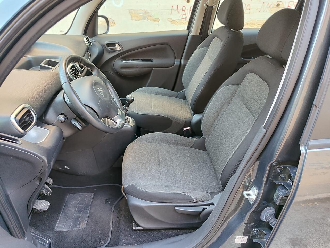 CITROEN C3 PICASSO 1.6 BlueHDi 100 Feel Edition