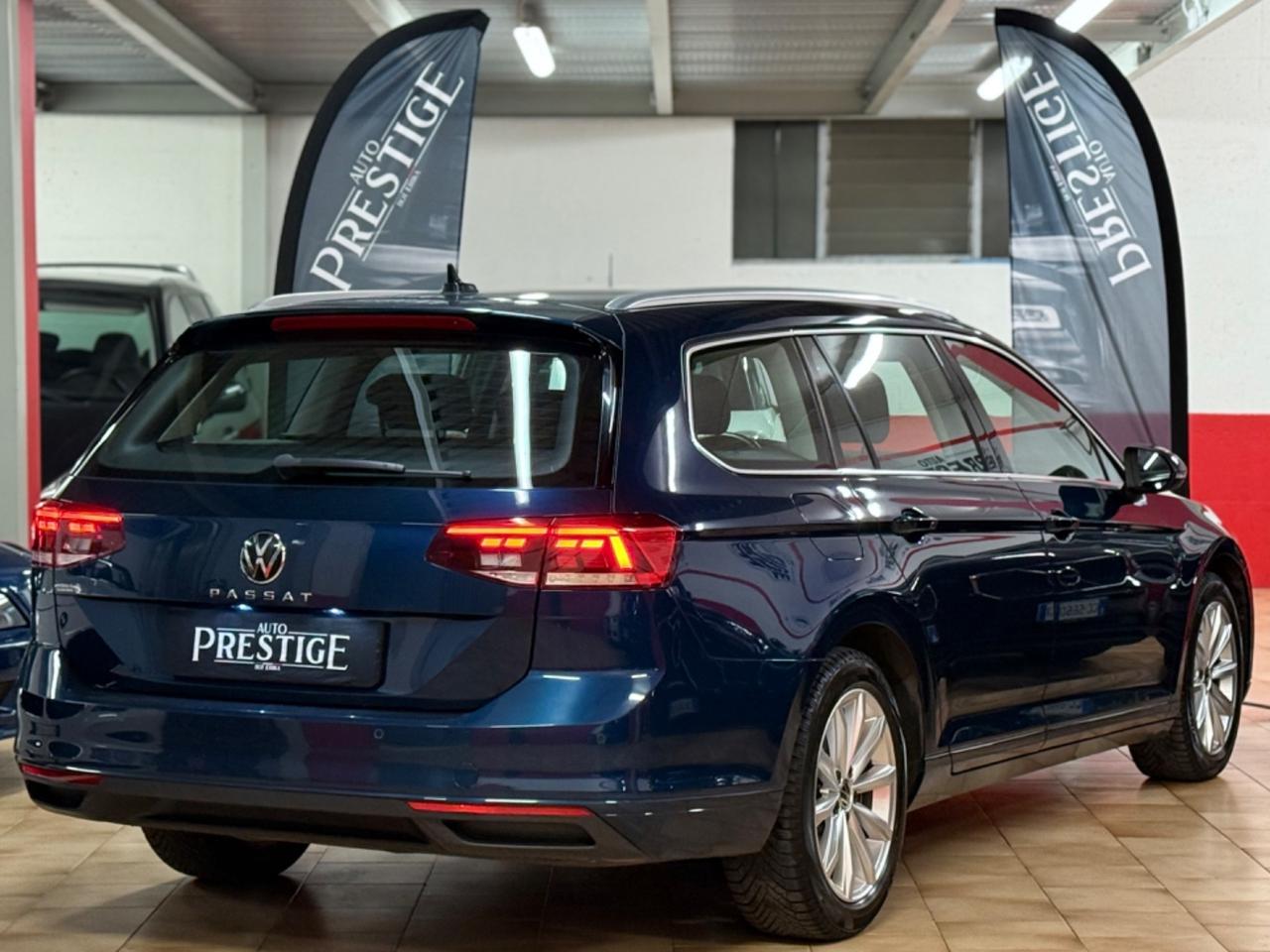 Volkswagen Passat Variant 2.0 TDI SCR DSG Executive