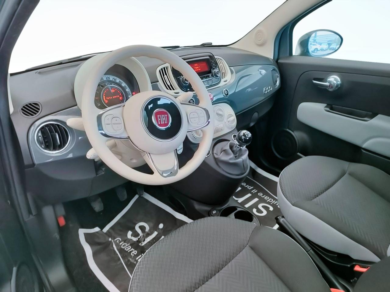 FIAT 500 III 2015 - 500 1.0 hybrid Pop 70cv