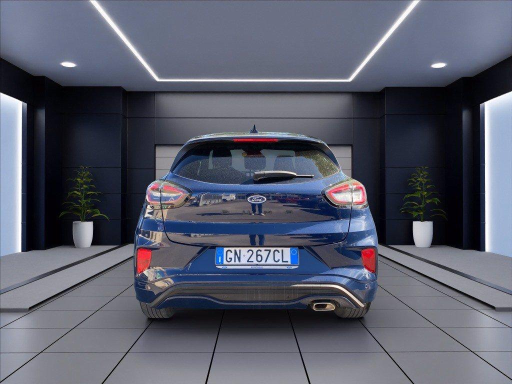 FORD Puma 1.0 ecoboost h ST-Line X s&s 125cv del 2023