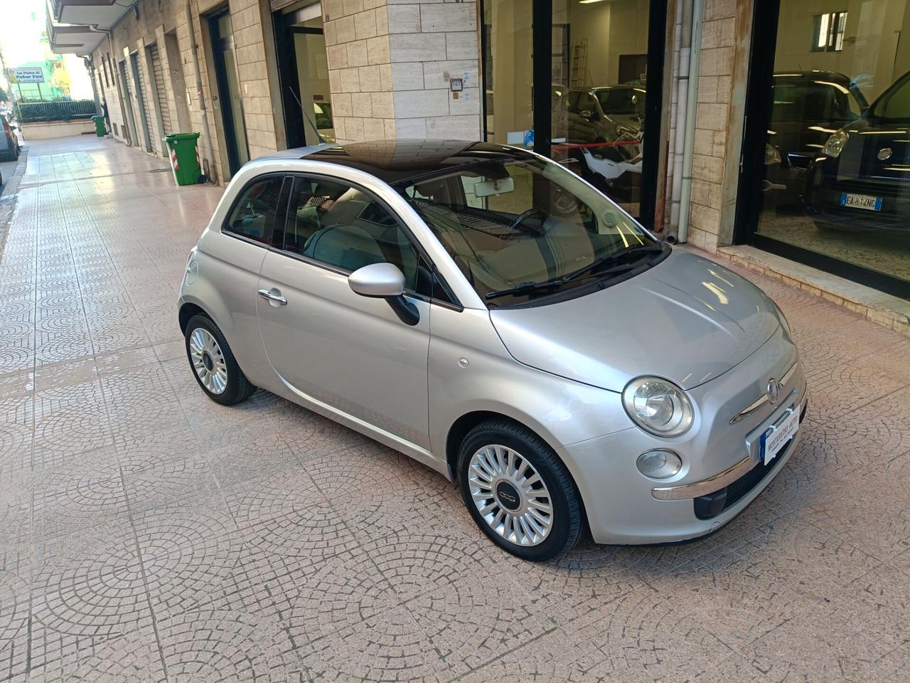 Fiat 500 1.4 16V Sport-100 HP-NEOPATENTATI-Euro 4990