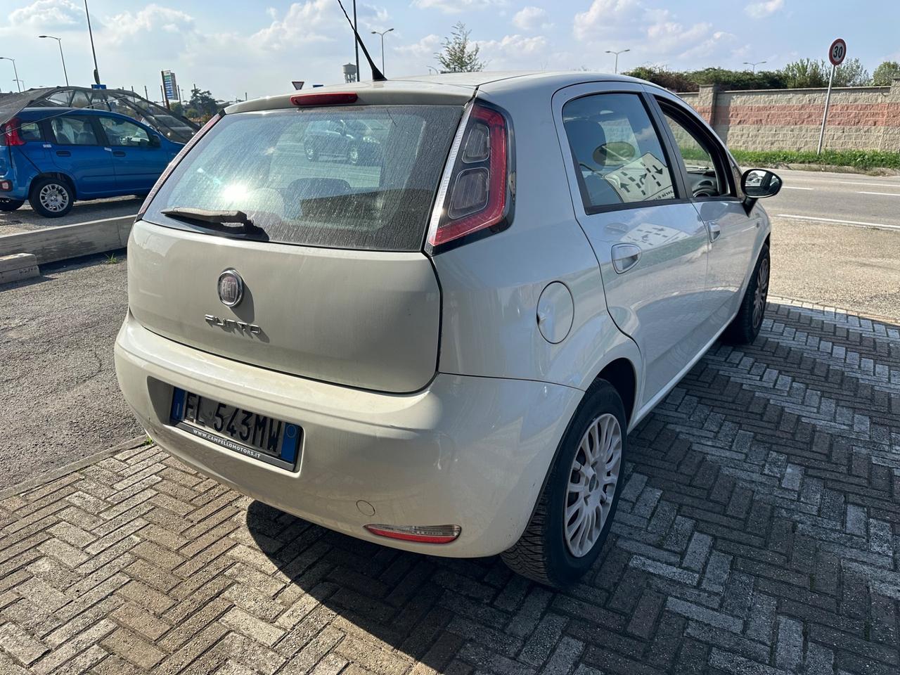 Fiat Grande Punto 1.4 5 porte Actual EasyPower