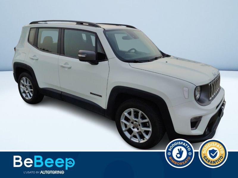 Jeep Renegade 1.3 T4 LIMITED 2WD 150CV DDCT