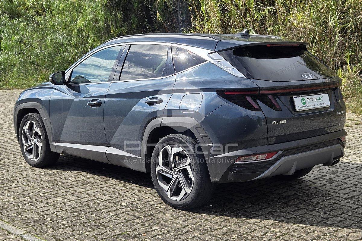 HYUNDAI Tucson 1.6 HEV aut. Exellence