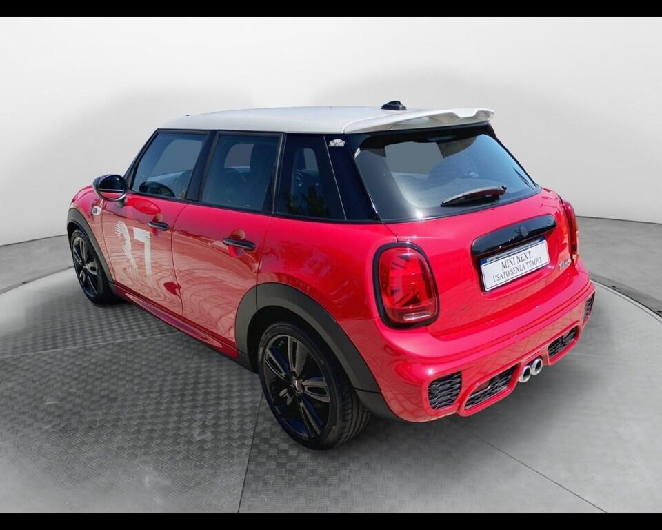 Mini Cooper S 2.0 TwinPower Turbo Cooper S Business XL