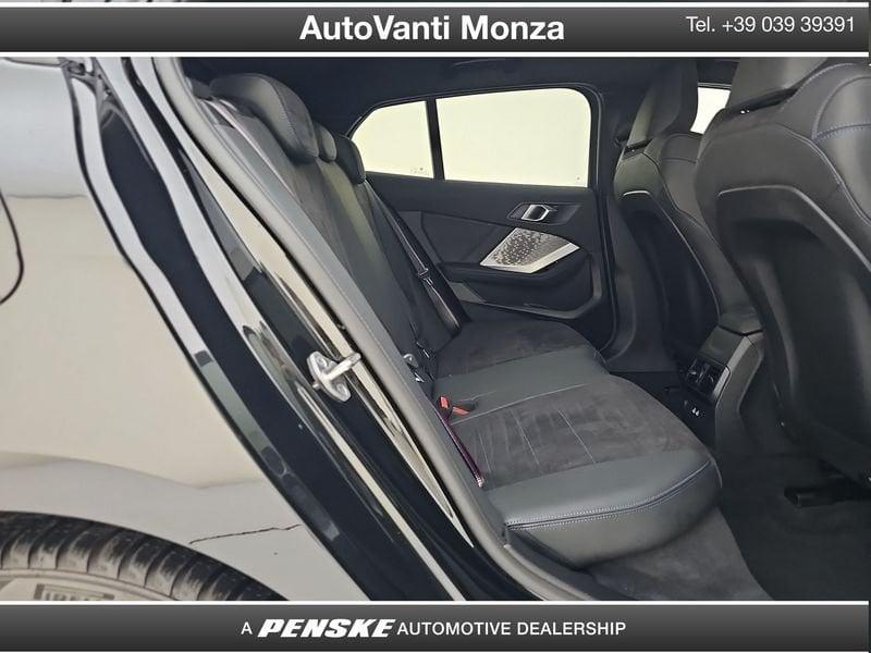 BMW Serie 1 118d MSport Pro + PNEUMATICI ESTIVI