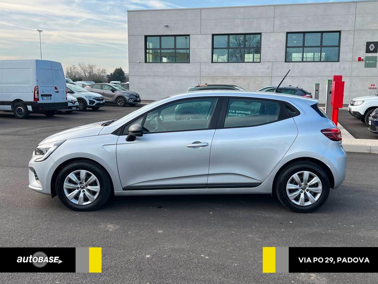 Renault Clio TCe 90 CV 5 porte Life