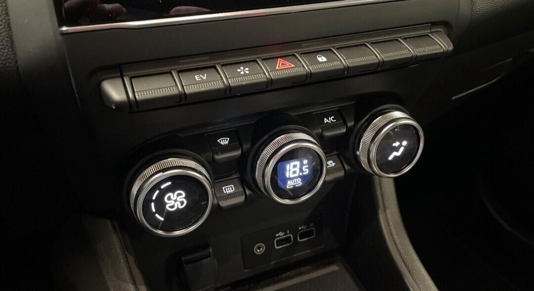 Renault Captur Full Hybrid E-Tech 145 CV Techno