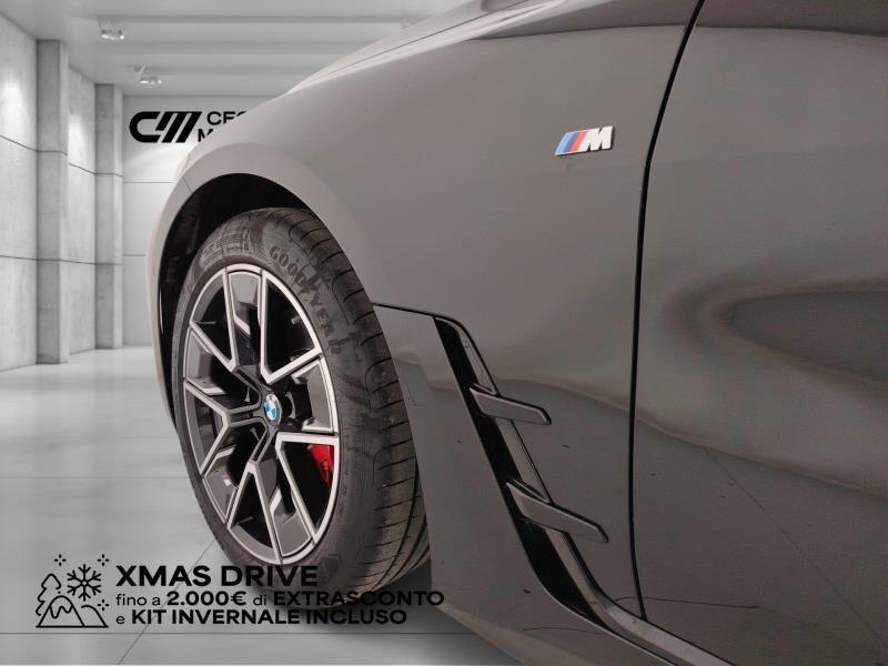 BMW Serie 4 Gran Coupe 420 d Mild Hybrid 48V M Sport Pro xDrive Steptronic