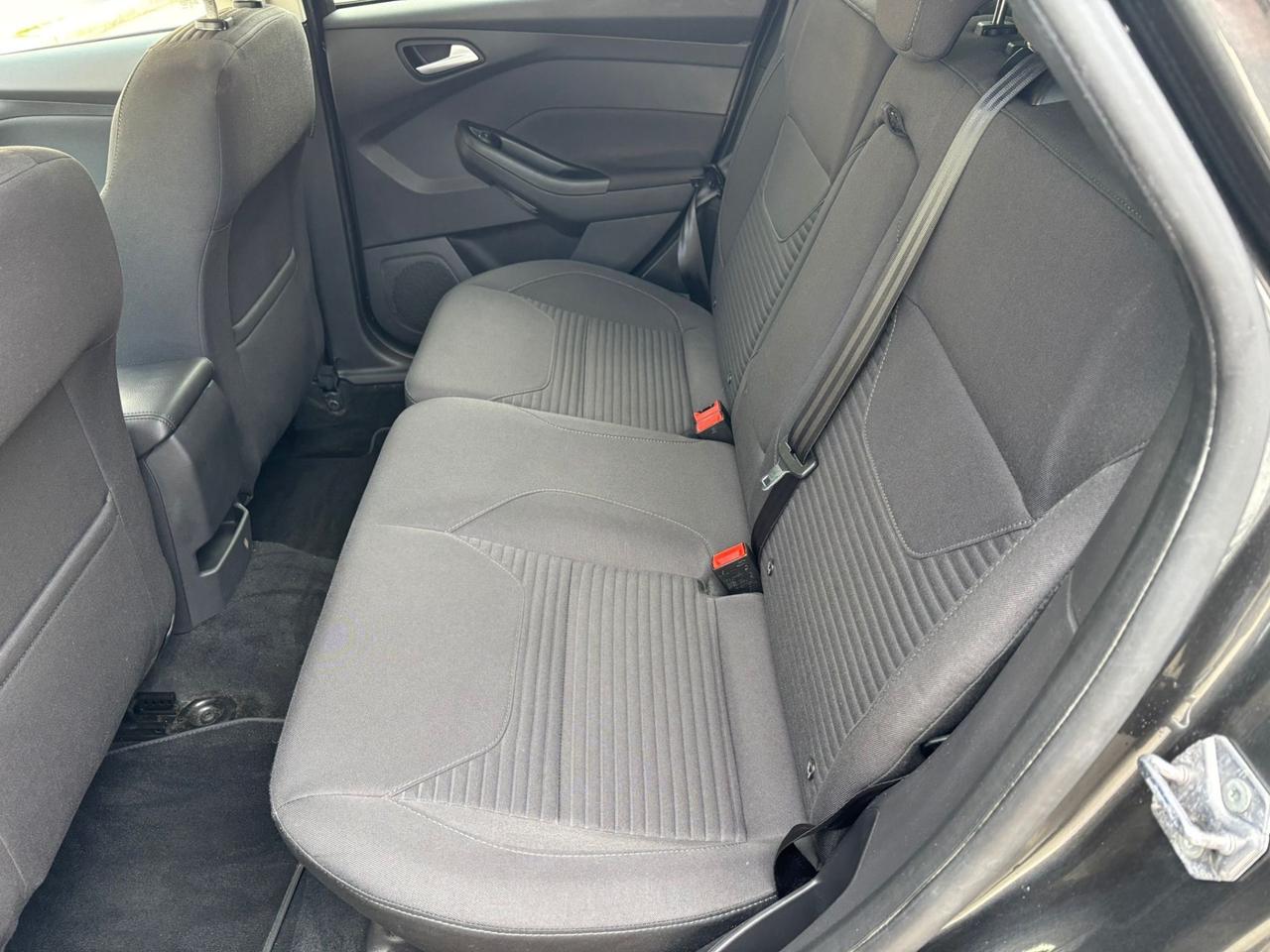 Ford Focus 1.5 TDCi 95 CV Start&Stop Titanium