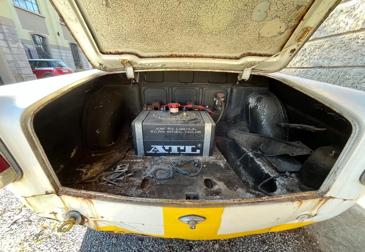 Alfa Romeo Giulietta t.i. CORSA