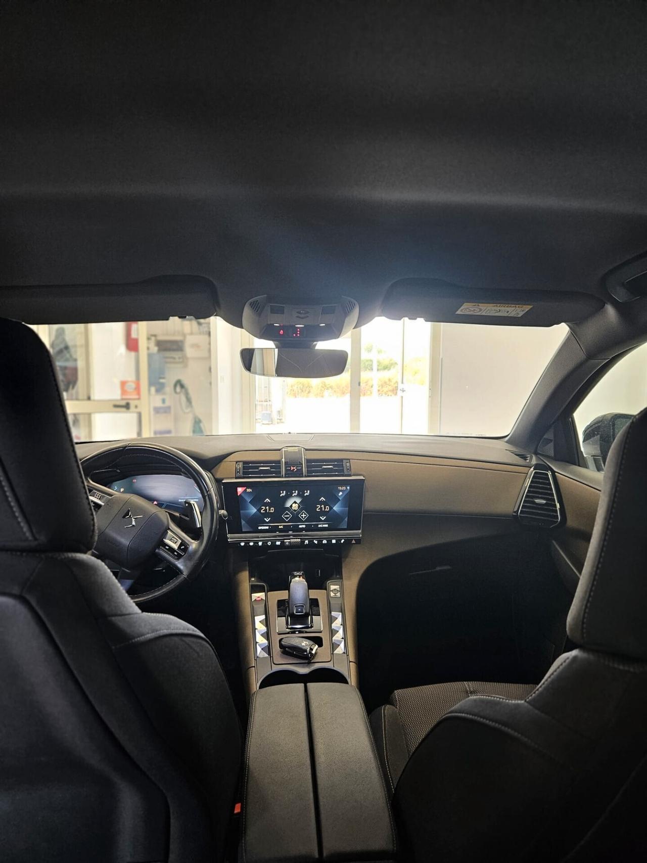 Ds DS 7 DS 7 Crossback BlueHDi 130 aut. Business