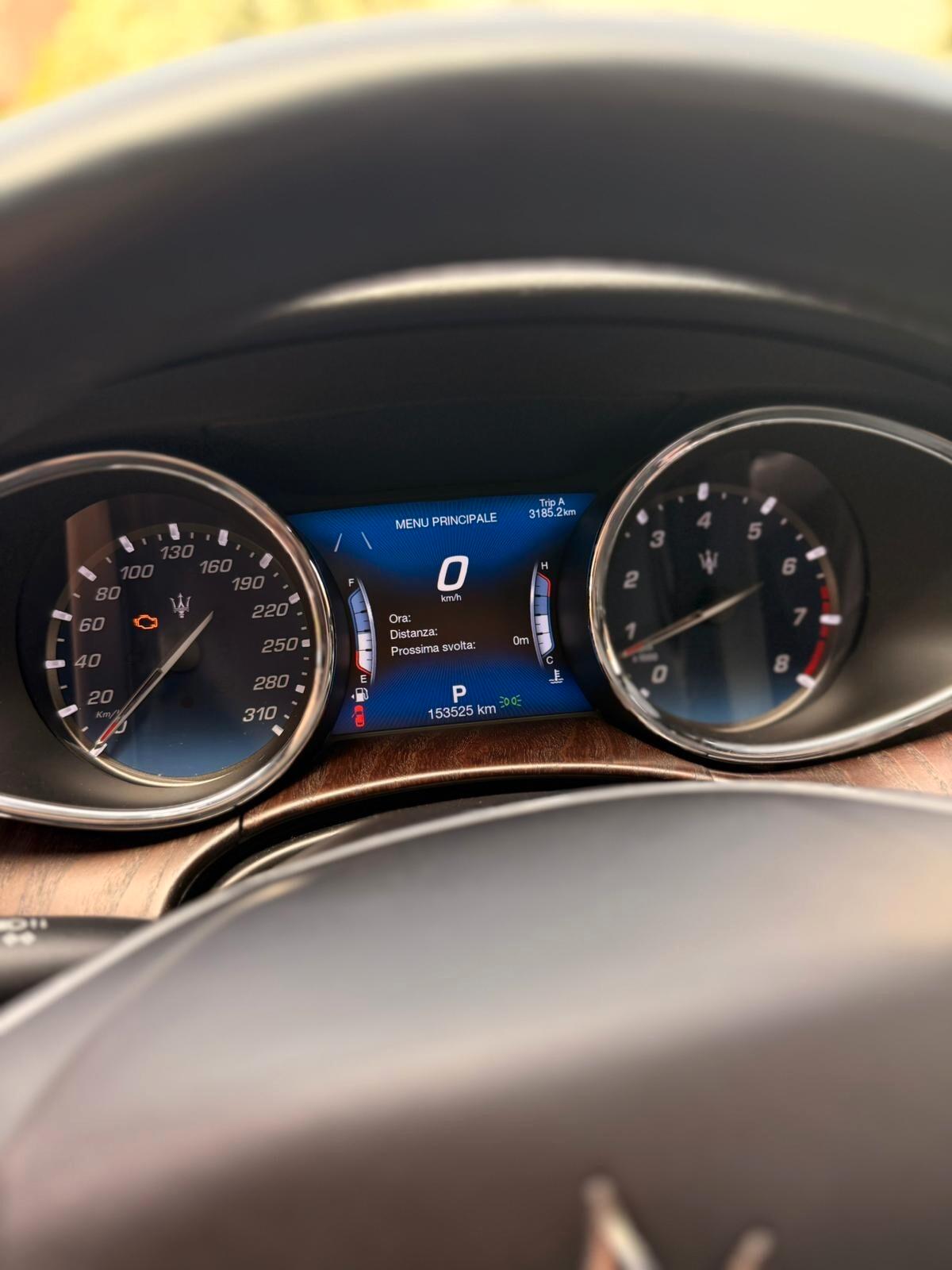 Maserati Quattroporte V6 430 CV S Q4