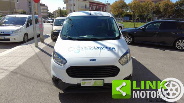 FORD Transit Courier 1.5 TDCi 75CV Van Trend