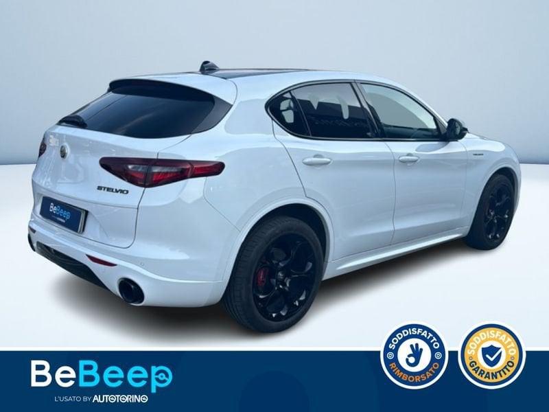 Alfa Romeo Stelvio 2.2 T VELOCE TI Q4 210CV AUTO