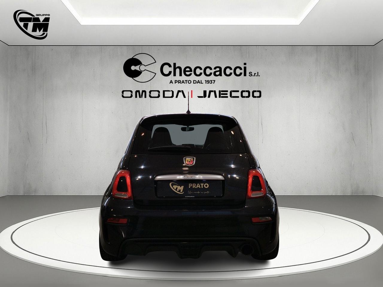 Abarth 595 2016 1.4 t-jet Turismo 165cv *82.000 KM*