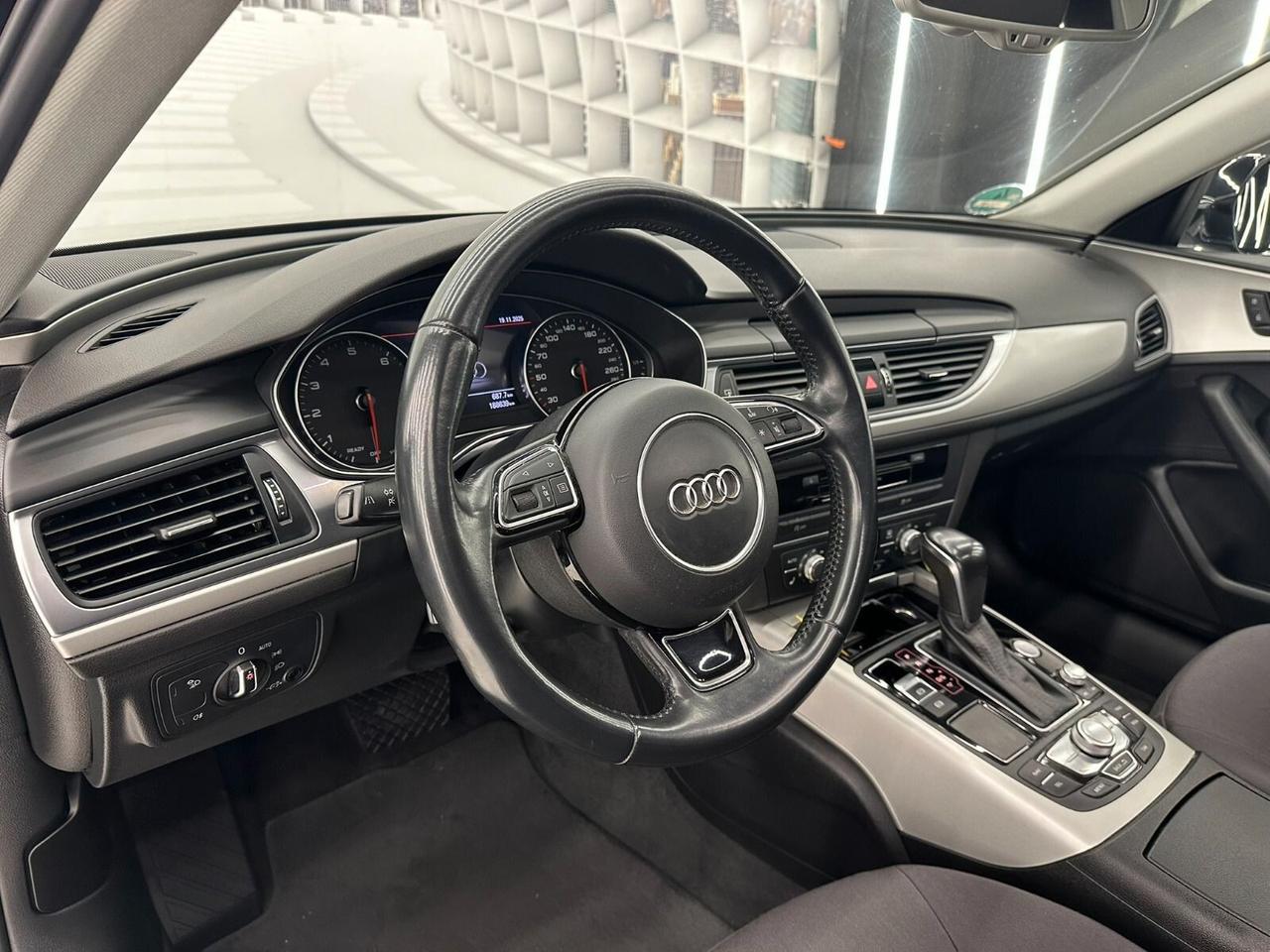 Audi A6 Avant 1.8 TFSI-TETTO PANORAMICO-PERMUTE