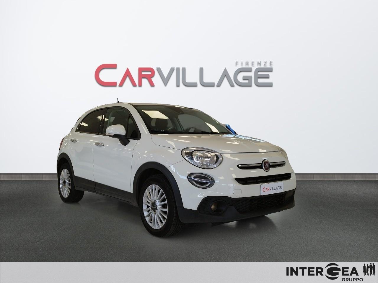 FIAT 500X 1.6 mjt Connect 130cv