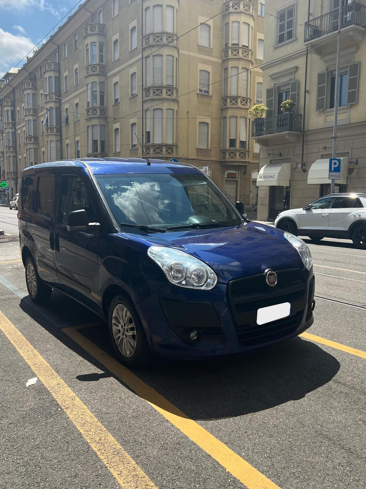 Fiat Doblo