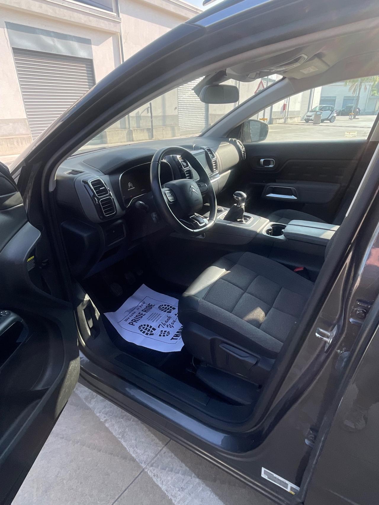 Citroen C5 Aircross PureTech 130 S&S Shine