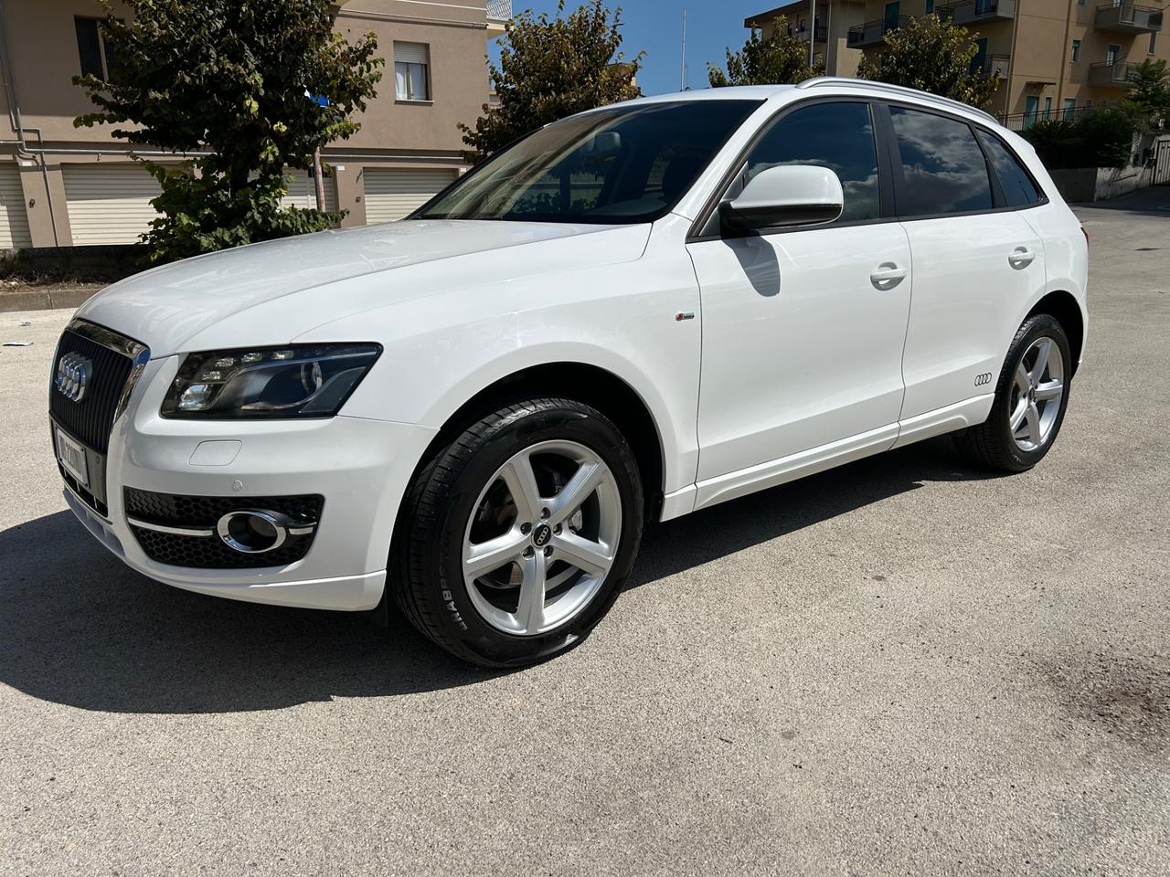 Audi Q5 2.0 TDI 170 CV Quattro Sline PERFETTE CONDIZIONI